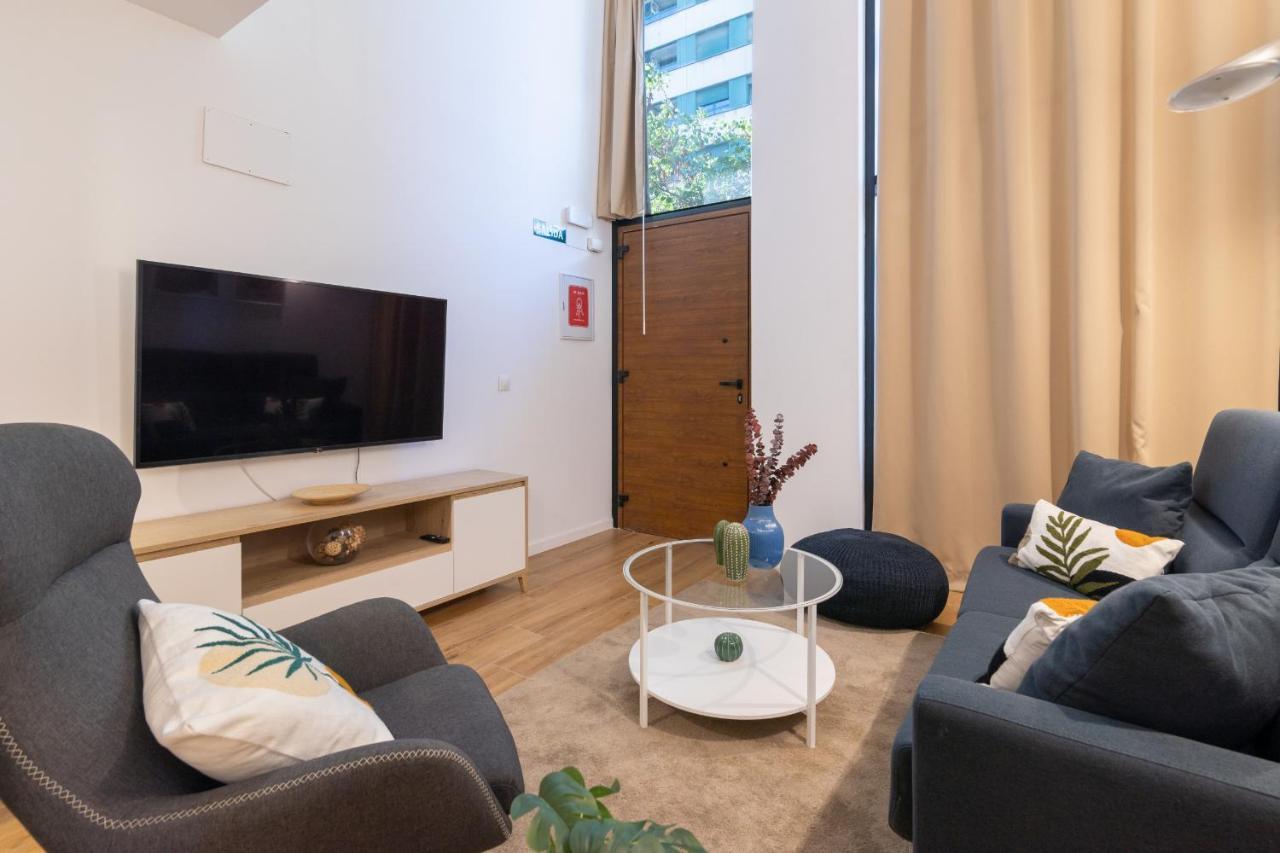 Dormforyou Alameda 12 Apartment Валенсія Екстер'єр фото